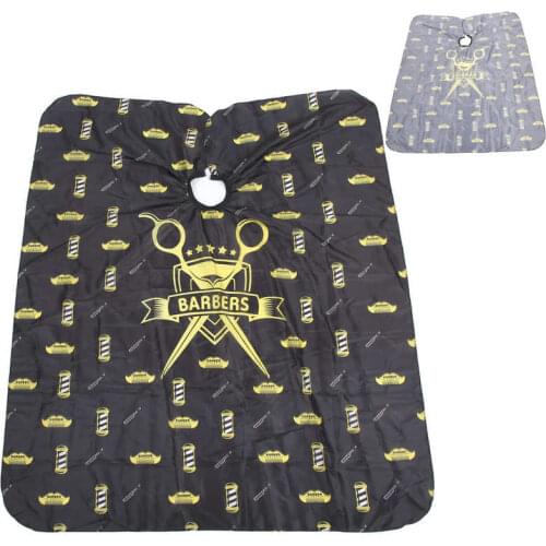 Hair Relaxer Keratin Straightening Salon Hairdressing Cape Professional Hairdresser Hair Cutting Gown Barber Shop Cape Hair