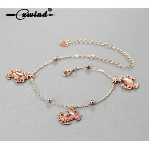 CXWIND Bracelets With Pendants