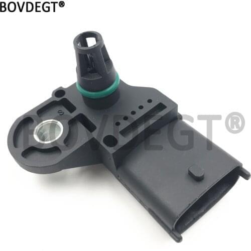 Manifold Pressure Sensor for FRENAULT TRUCKS VOLVO FE IVECO FORD etc. 0281002576 5010437653 501073323