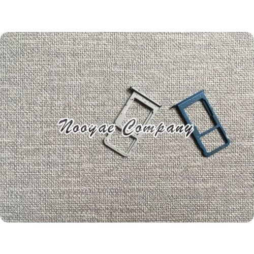 Honor9 Lite SIM Holder For Huawei Honor 9 Lite Micro SD Card Slot Tray Socket Adapter Replacement Parts With Tracking