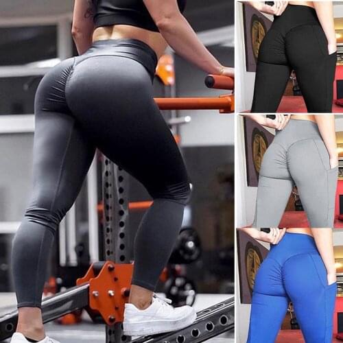 Workout Leggings for Women Seamless Leggings Sports Pants Butt Lift Tummy Control Compression Legging Fitness Running Leggings