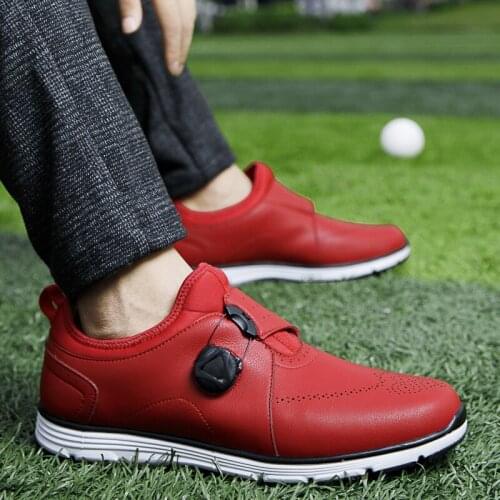 The new golf caddie turn knob shoes mens shoes mens and womens tennis shoes