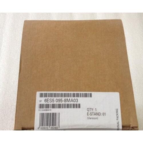 NEW&ORIGINAL 6ES5 095-8MA03 SIMATIC CENTRAL PROCESSING UNIT 6ES5095-8MA03 FOR SIE 6ES5095-8MA03