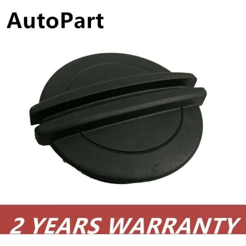 NEW Plastic Black Radiator Coolant Expansion Cooling Water Tank Cap Cover For VW Jetta Golf Passat B6 Audi A3 A8 Q3 TT 3C0121321