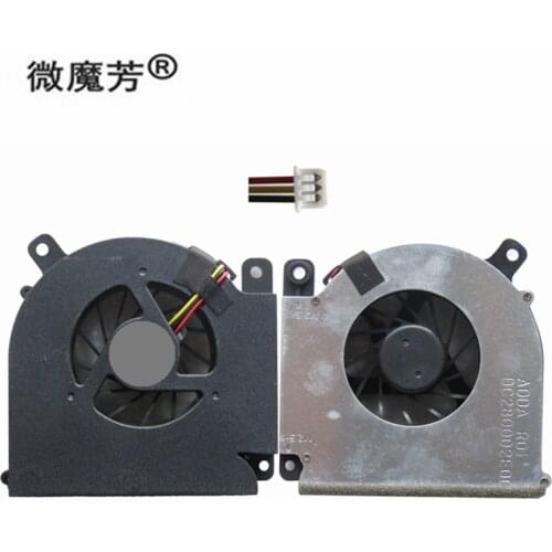 Laptop cpu cooling fan for Acer Aspire 3690 5610 5630 5634 5680 for TravelMate 4200 for Extensa 5200 5510 5510 5512z Used