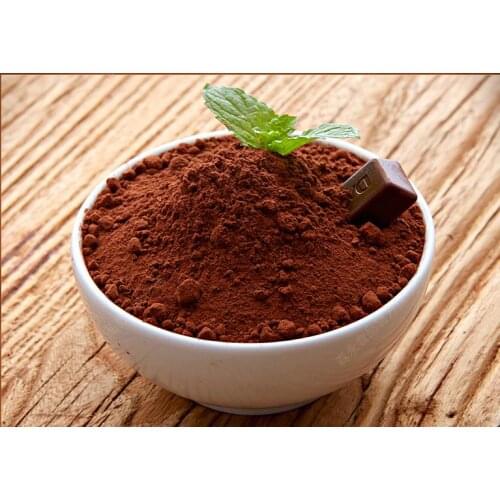 Organic Cocoa Powder Food Coloring for Baking and Drinking