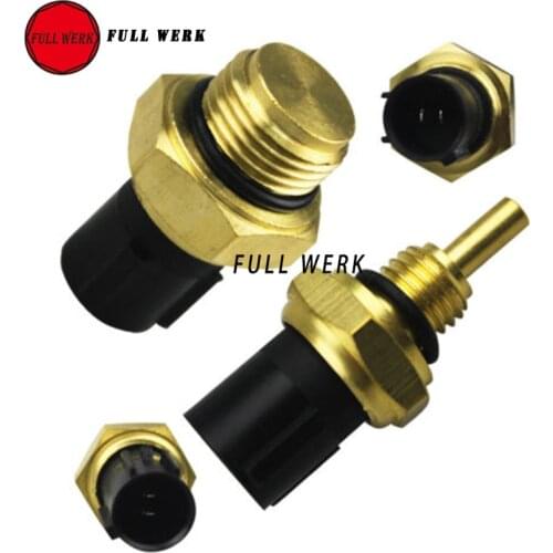 Coolant Fan Switch & Coolant Temperature Sensor fits for Acura Honda Isuzu 37760-P00-003 37870-PJ7-003