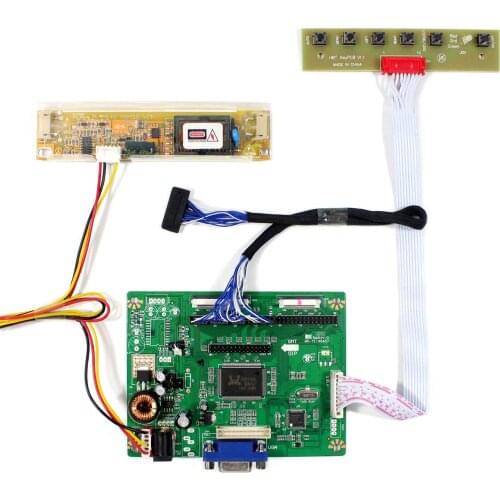 VGA LCD Controller Board 8.4inch 640x480 LCD Screen AA084VC03 RTMC7B-A