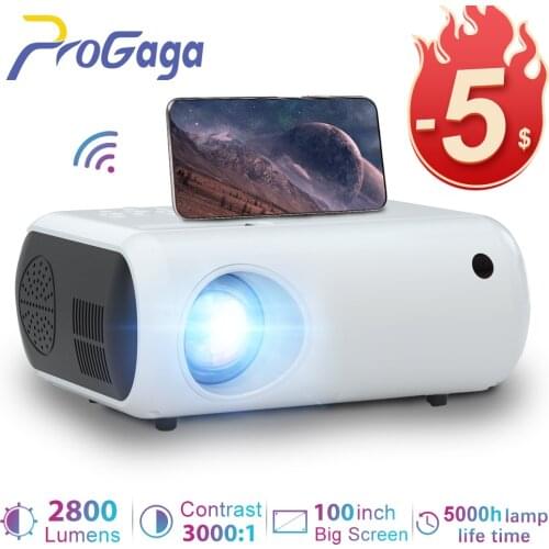 Проекторы PROGAGA China At AliExpress