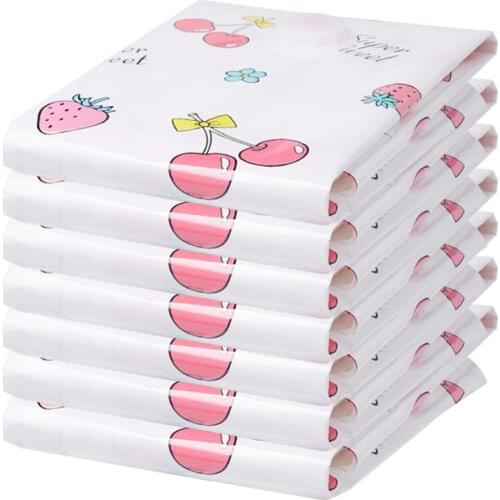 Vaccum Compressed Bag Vacuum Seal Storage Bag Clothes Bedding Storage bags Clothes Compressed Organizer Home Storage Organizer