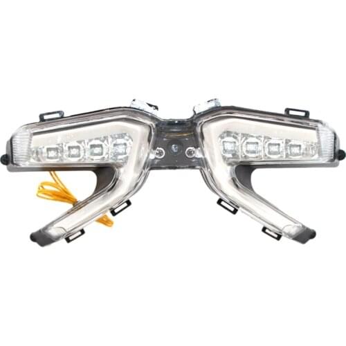 Rear Assembly Safety Light Tail Light Turn Signal Blinker Brake Lamp for DUCATI 899 959 1199 1199S 1199R 1299 2012-2017