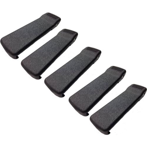 Belt Clip for NNTN4497 NNTN4970 NNTN4851 5Pcs HLN8255 Belt Clip for Motorola DP1400 DEP450 PR400 CP200 CP040 CP140 CP180 EP450