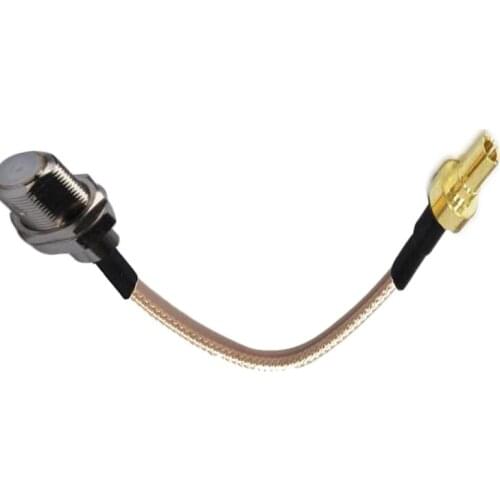 10pcs TS9 Male to F Female RG316 RF Straight Extension Pigtail coax Cable 10/15/20/30/50cm 1/2/3m