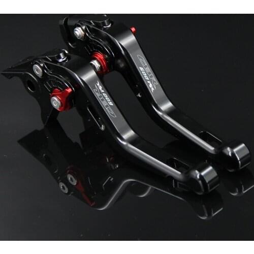 8 Colors Laser Logo (CBR 600RR) Black For Honda CBR600RR 2003 2004 2005 2006 CNC 2 finger Short Motorcycle Brake Clutch Levers