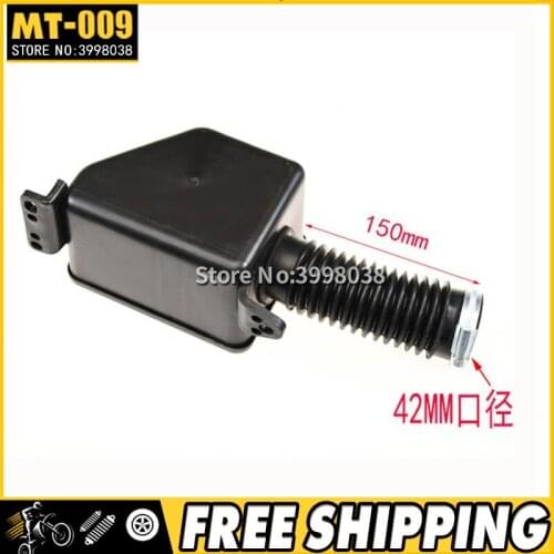 Atv accessories 150cc gy6 42mm air filter cleaner quad accessories free shipping