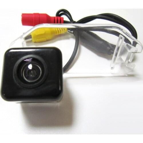 Free shipping !! CCD HD Car camera Waterproof night vision 170 Degree Car Rear View Parking Camera For Toyota Camry