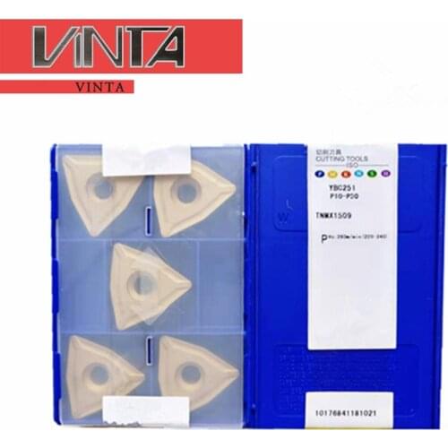 Free shipping CNC Peeling Turning tool Inserts TNMX1509 YBC251 welding tube scarfing insert,Welding Pipe peeling insert