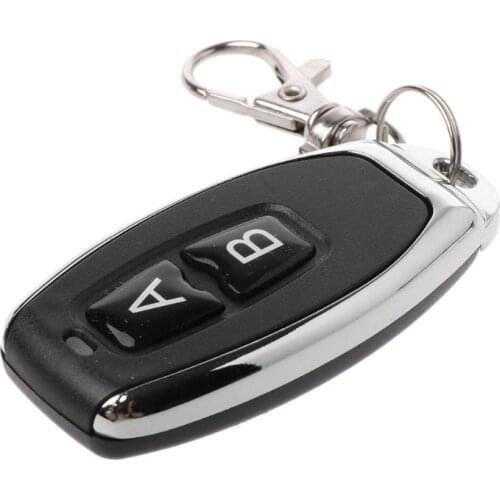 Wireless Remote Control Button Light Switch Mini Receiver 3.6V 12V 24V 433MHz Transmitter Controller Module