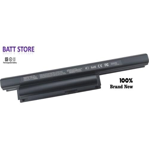 BPS22(11.1V 58Wh)Laptop Battery For Sony VAIO BPS22 VGP-BPS22 VGP-BPS22A VGP-BPL22 VPC-EB3 VPC-EB33 VPC-E1Z1E EC2 Fit Notebook