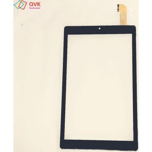 Black new 10.1 inch touch screen P/N HK101PG3398B-V02 Capacitive touch screen panel repair and replacement parts