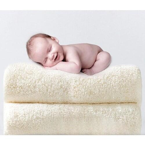 Baby Bath Towels Kids Cartoon Muslin Baby Bathrobe Bath Security Blanket Cotton Newborn Boy Soft Washcloth Baby Bath Towels