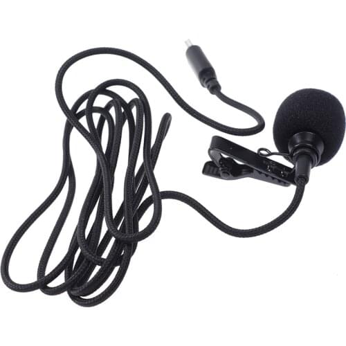Hot sale 1pc External Microphone for Hero 7/6/5/4/3 Go Pro Accessory