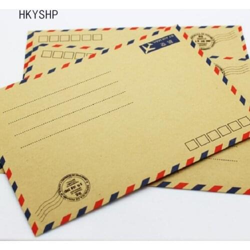 HKYSHP Postal Envelopes