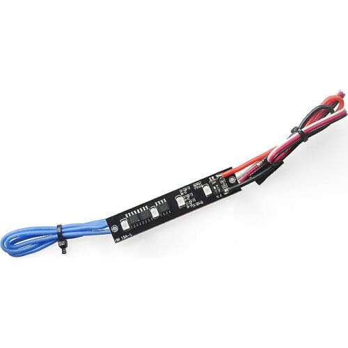 HM15A-L BLheli BLHELI REV11.2 15A Brushless Speed Controller ESC LED Light for DIY RC 250 ZMR250 Q250 Drone Quadcopter