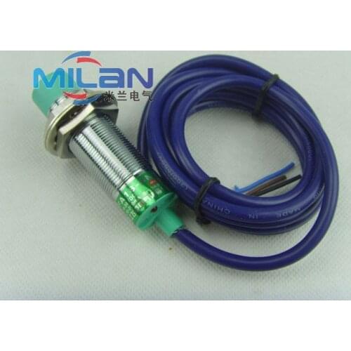 1pcs Inductive proximity switch FA18-8NA Sensor Metal sensor NPN DC normally open