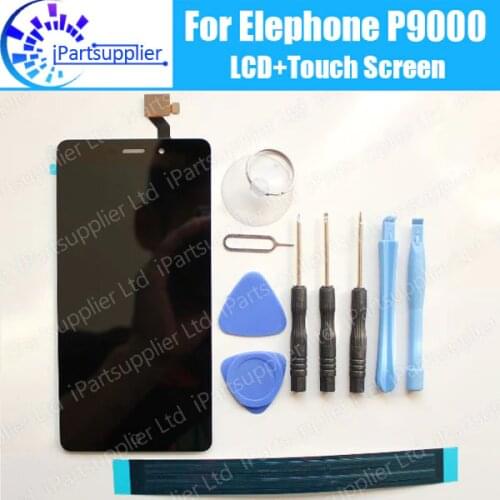 iParto Screens For Elephone China