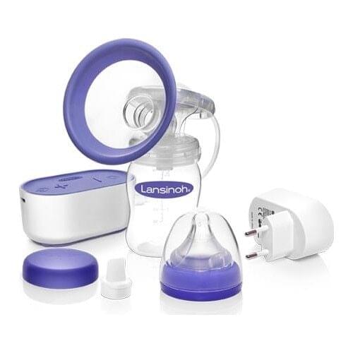 Compact Single Electric Breast Pump