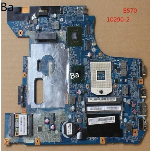 The Lenovo B570 laptop motherboard without CPU independent graphics card 10290-2 motherboard fully tested