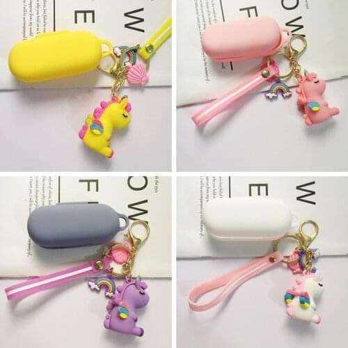 Cartoon Case For Oneplus Buds Z Hearphone Silicone Protective Case For oneplusbuds Wireless Bluetooth Earphone Cover