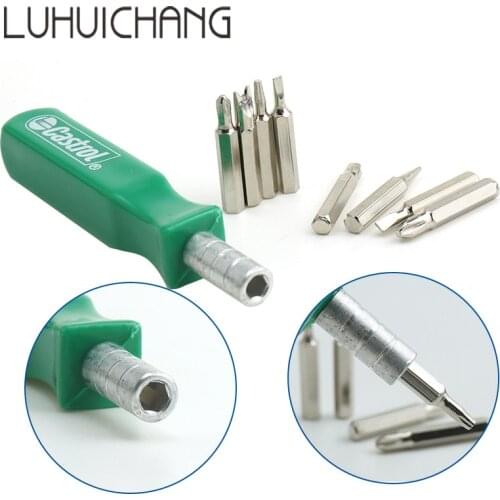 Precision Screwdriver Set of 16 in 1 mini magnetic Screwdriver Set, phone Mobile iPad Camera maintenance tool kits