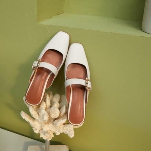 NORBERG Low-heeled Shoes