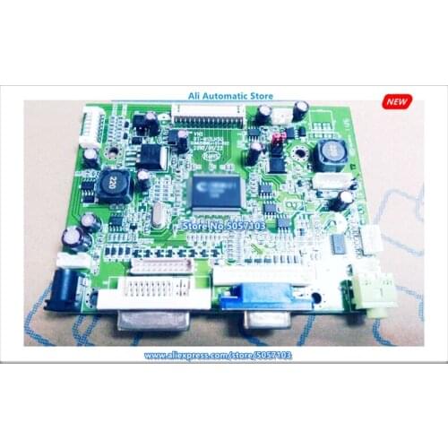 New BT-M13LHSQ Industrial Control BT-M13LHSQ-A Industrial Interface Board DVI+VGA Expansion Motherboard