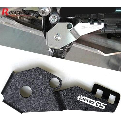R 1200GS LC Adventure 2014-2017 Motorcycle Side Stand SideStand Switch Protective Cover FOR BMW R 1200 GS LC 2014 2015 2016 2017