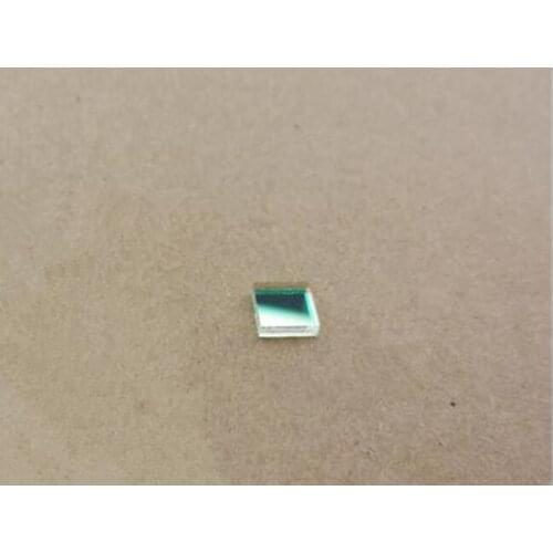 RBND-6 High quality Laser Lens, Blue light high transparent filter lens, Size: 6X6X1.7mm, Glass materials, Clean surface