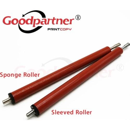 5X Fuser Lower Pressure Roller for HP P1005 P1006 P1007 P1008 P1505 M1120 M1522 for Canon LBP 3010 3100 MF 4430 4450 4570 D520