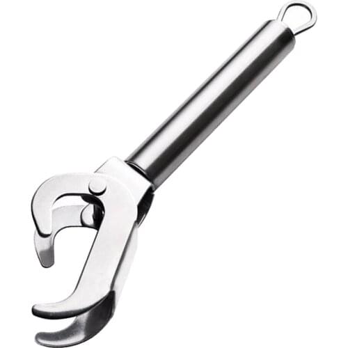 Heat Proof Plate Bowl Dishes Clamp Clip Pot Pan Gripper Retriever