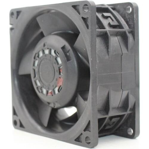 New V80E12BS1P5-07Z04 For Nidec 8038 12V 4.54A 8CM Powerful high Air flow Cooling Fan