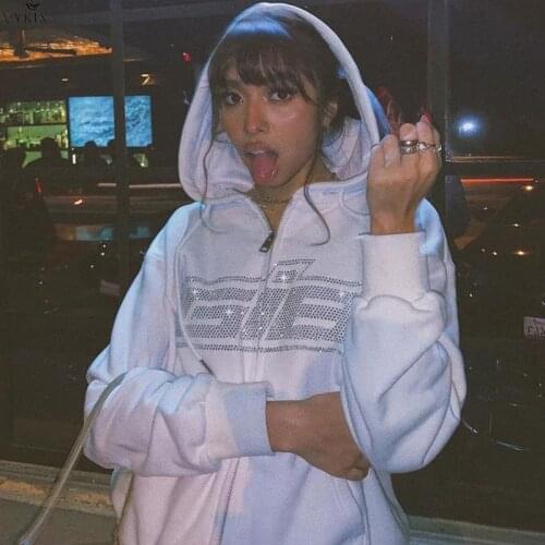 Vykix Hoodies For Women