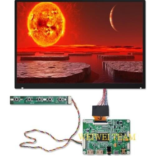 10.1 Inch 2K IPS Display Panel 2560X1600 2 Driver Control Board EDP 45 Pin Speaker Earphone Laptop Tablet LCD Screen