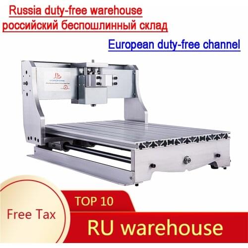 3040 3axis Mini CNC Frame body of DIY CNC Router Engraver Milling Machine