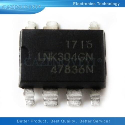5pcs/lot LNK304GN SOP-7 LNK304 SOP SMD In Stock