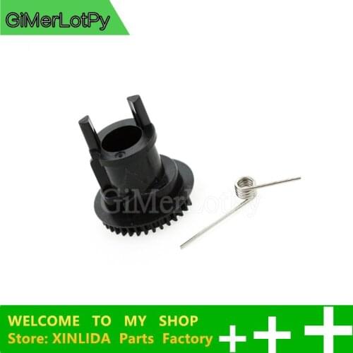 50set Toner lever flag Reset gear+ sp for TN221 TN241 TN251 TN261 TN281 TN291 TN 221 241 251 261 281 MFC9130 MFC9330 MFC9340