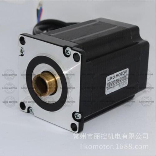 57 Hollow Motor 57BYGH276-2504A-ZK12 Hollow 12MM