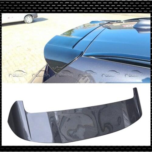 Carbon Fiber Rear Roof Spoiler Wing For BMW X3 G01 2018-2021 X3M Style Spoiler Auto Tuning
