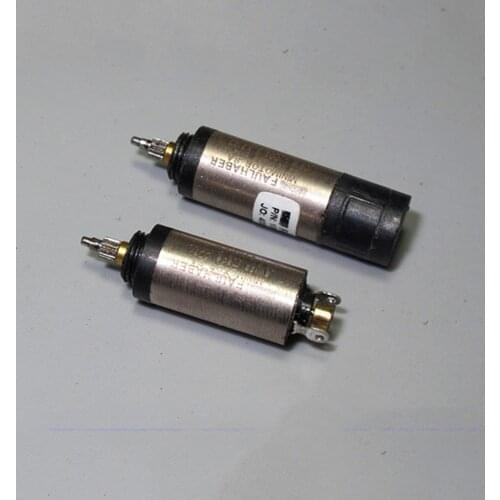 Used Faulhaber DC 1.5V 3V 3.7V 8mm Miniature Mini Servo Coreless Motor 0816 DIY Electric Robot Toy Model Motor