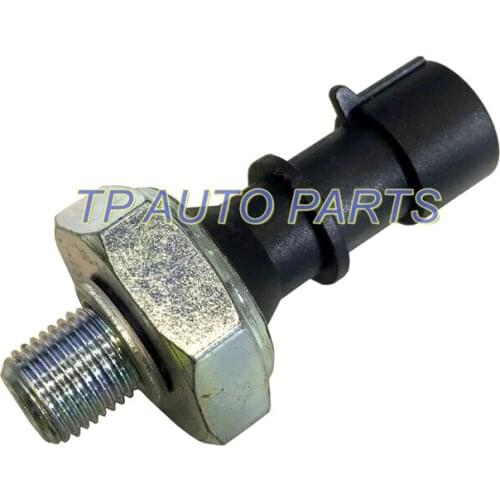 Oil Pressure Switch Sensor 30-55 Kpa Compatible With Chevro-let O-pel OEM 55571684 130827